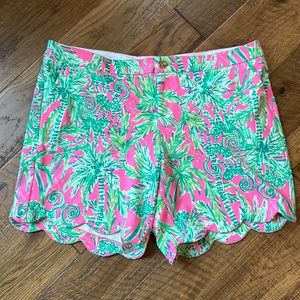 NWT Lilly Pulitzer Darci Knit Short - 16